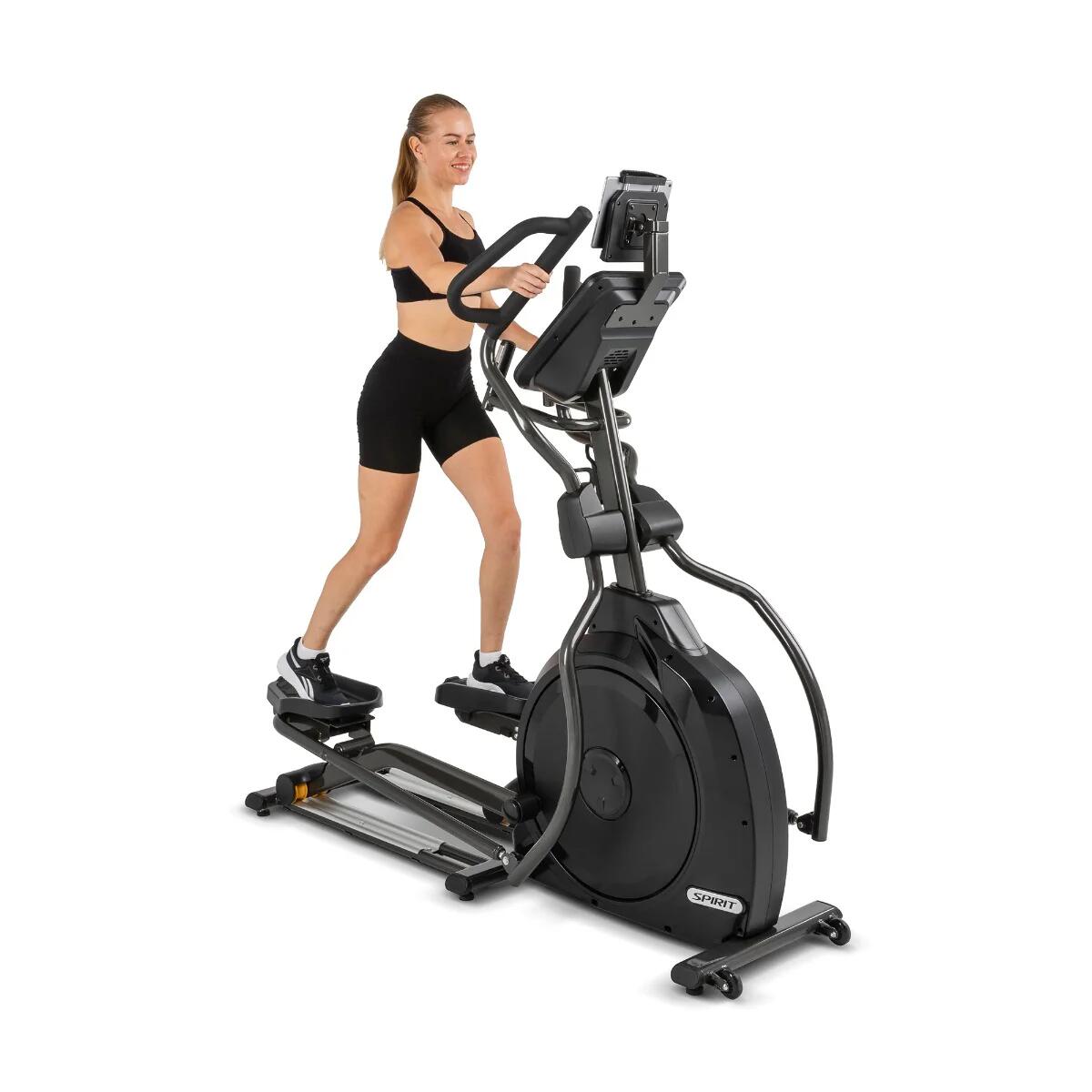 Vélo elliptique Spirit Fitness XE795 2/7