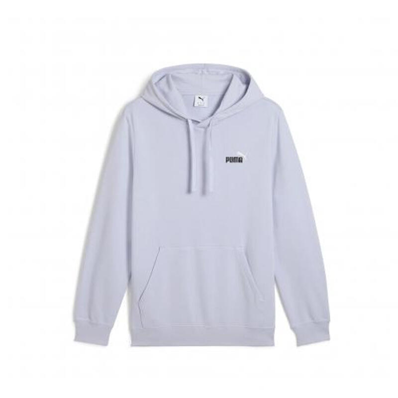 Puma Felpa Uomo Cappuccio Regular Fit Logo Ricamato Cool Weather Lavanda XL 1/1