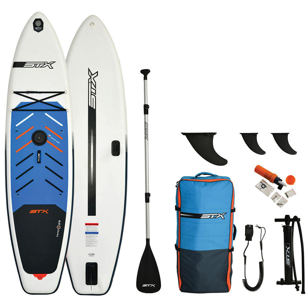 Deska SUP STX Hybrid Cruiser 285L - 11'2" x 33" x 6" Wing&Windsup 2/7
