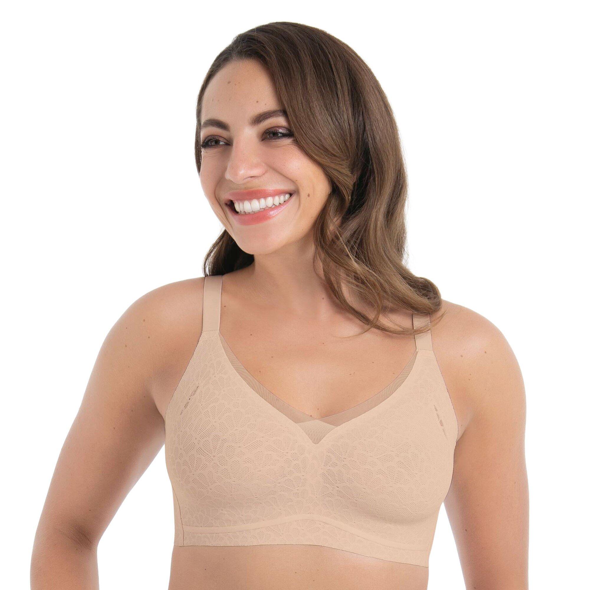 BH Damen 1er Pack-Essential Smart Bustier 3/4