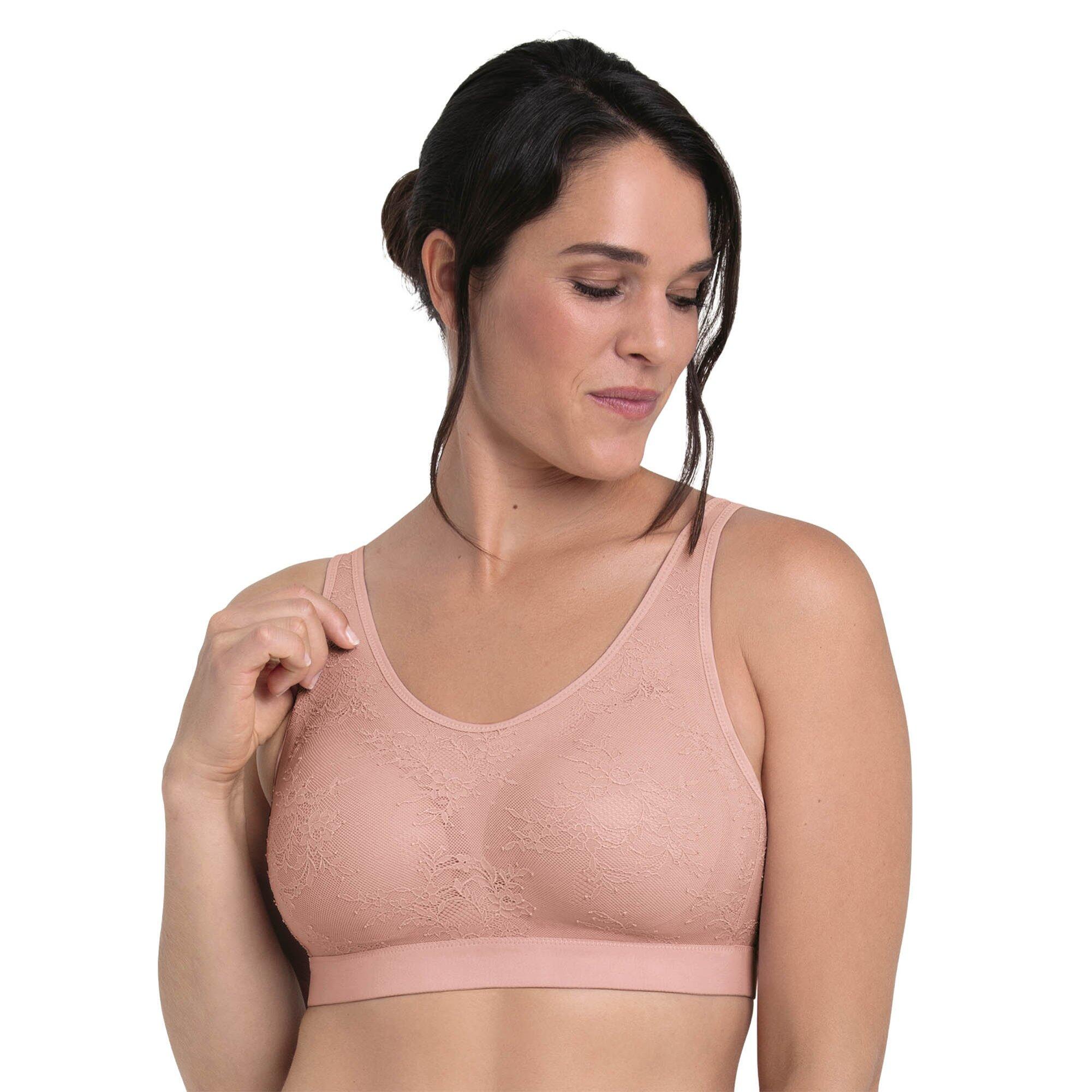 BH Damen 1er Pack-Essential Lace Bustier 3/4