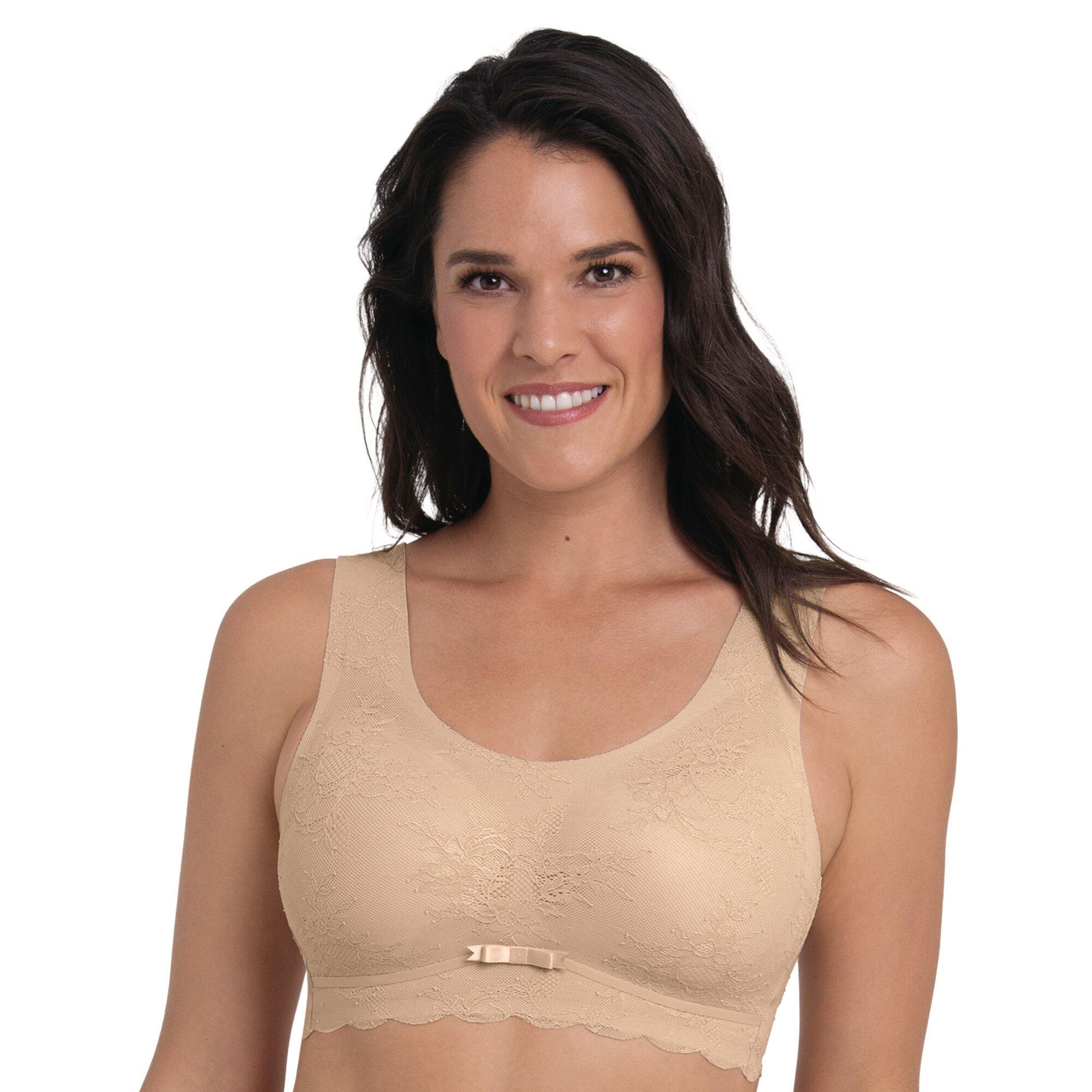 REGGISENO Donne Confezione da 1-Essentials Lace Bustier 3/4