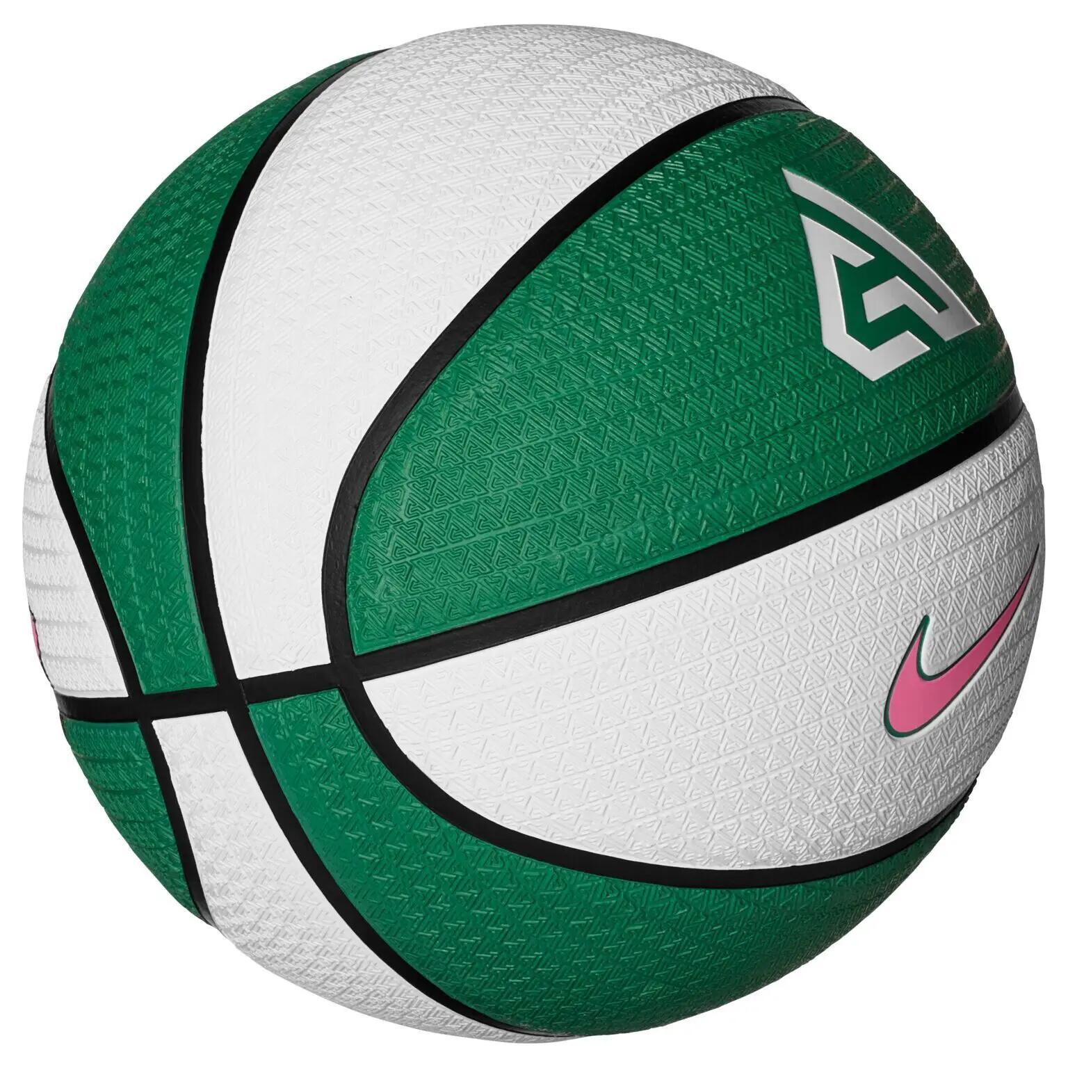 Balón de Baloncesto Nike Playground 8P 2.0 G Antetokounmpo 2/3