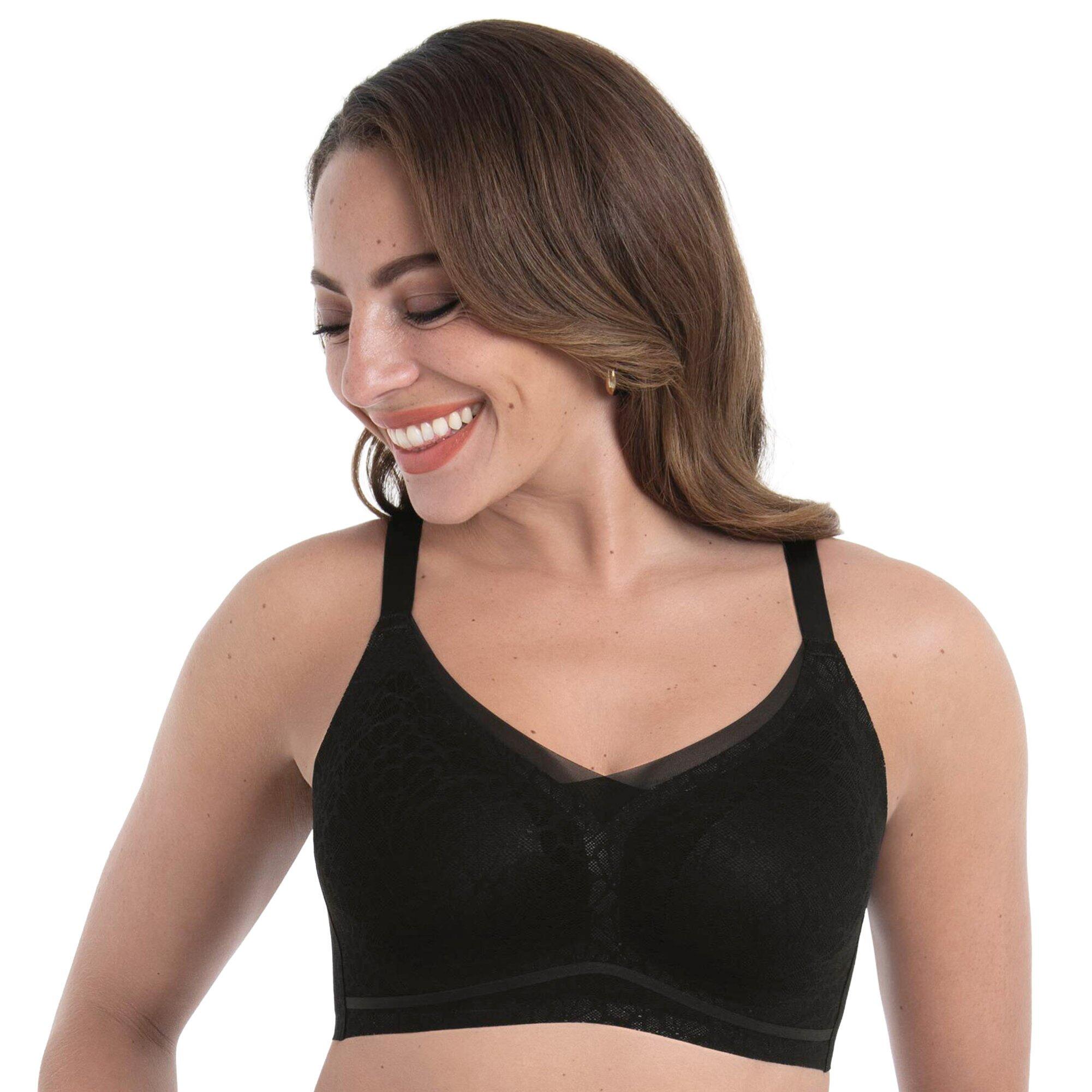 BH Damen 1er Pack-Essential Smart Bustier 3/4