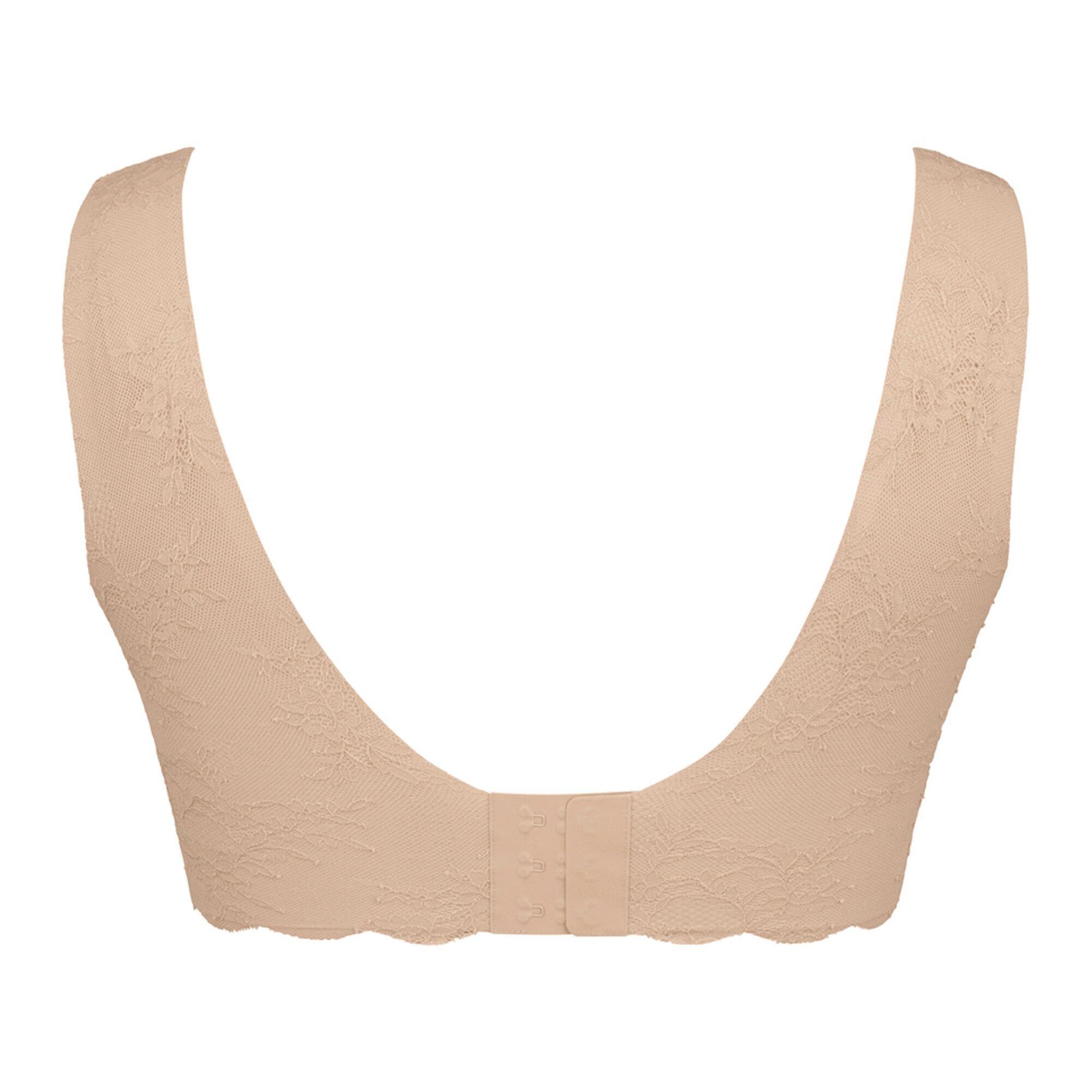 REGGISENO Donne Confezione da 1-Essentials Lace Bustier 2/4
