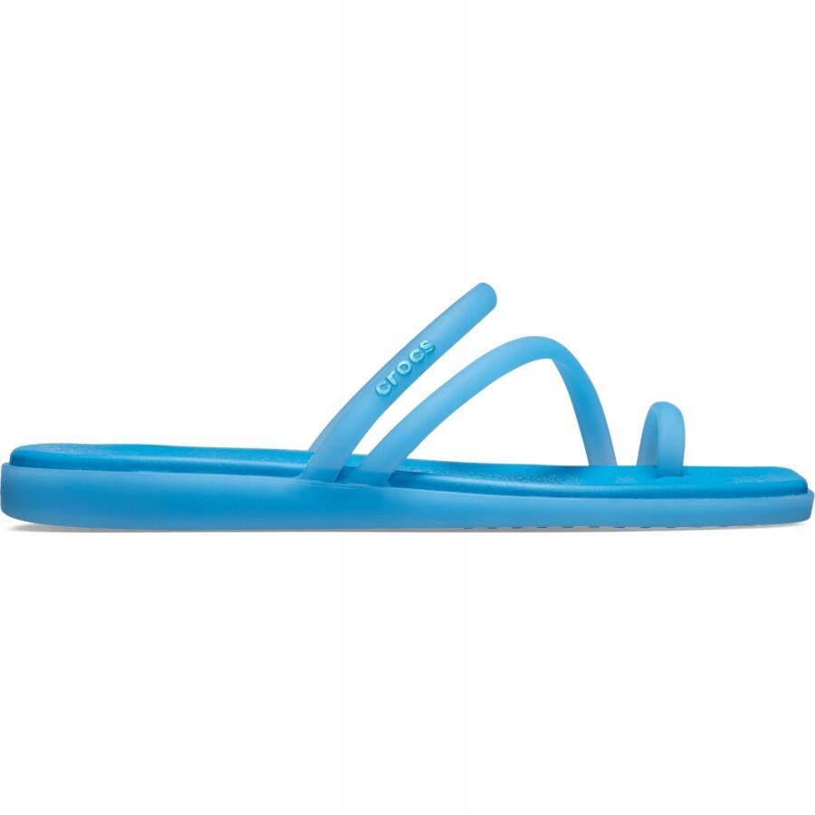 Klapki Dla Dorosłych Crocs Miami Frosted Toe Loop Women 3/6