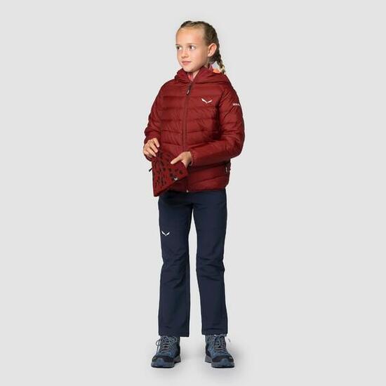 Giubbotto bambino Salewa Brenta