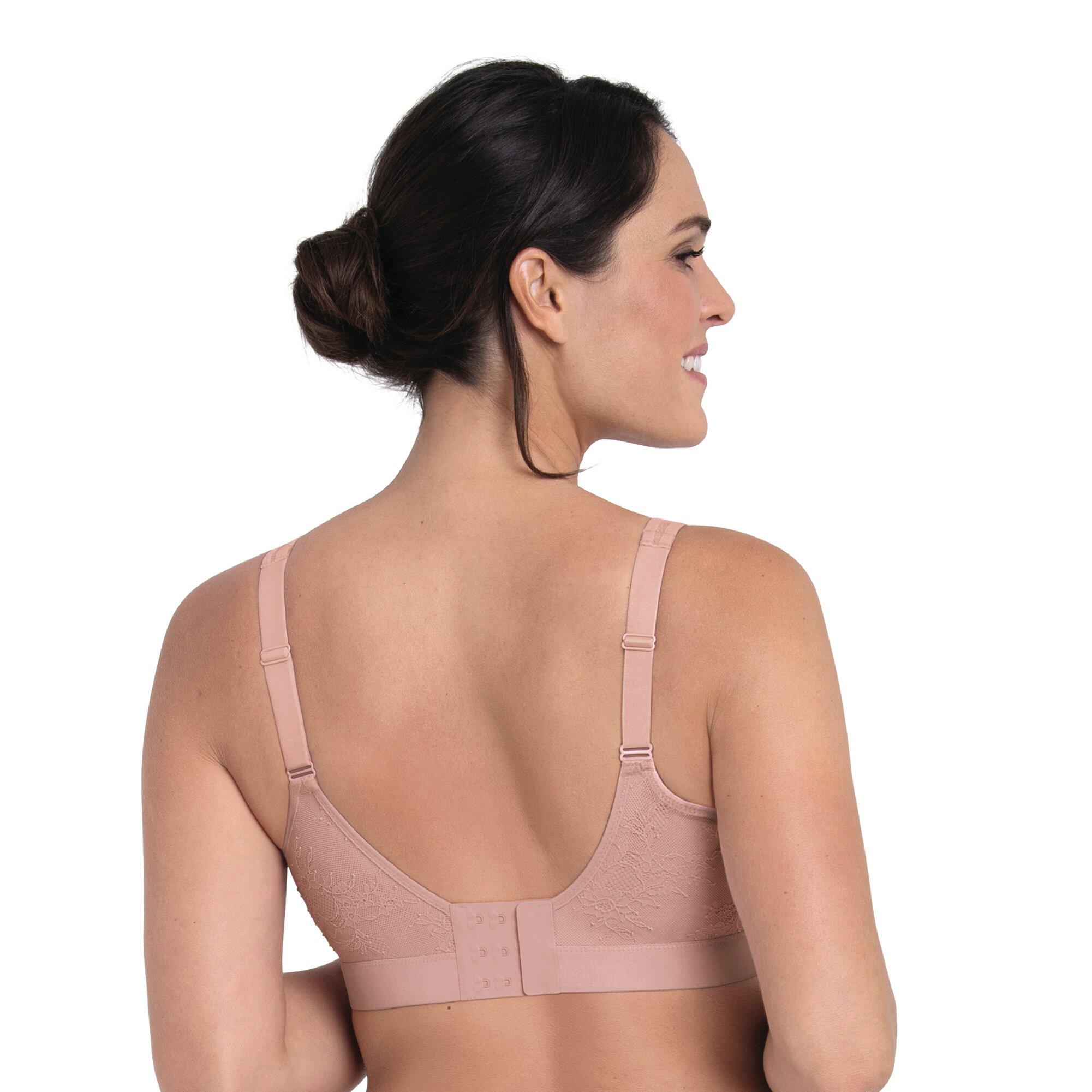 BH Damen 1er Pack-Essential Lace Bustier 4/4