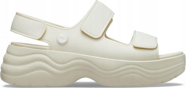 Klapki Dla Dorosłych Crocs Skyline 3/6