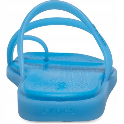 Klapki Dla Dorosłych Crocs Miami Frosted Toe Loop Women 5/6
