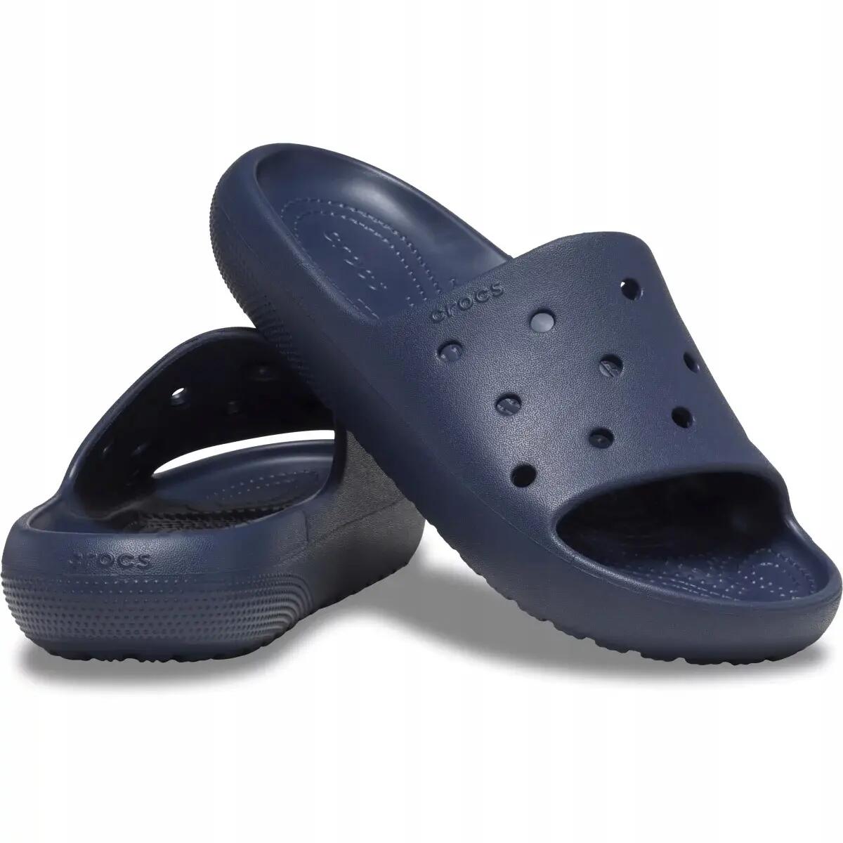 Klapki Dla Dorosłych Crocs Classic Slide V2 3/6