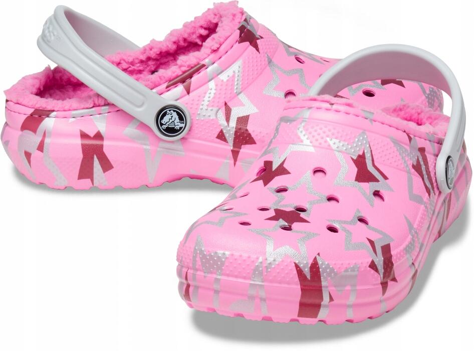 Chodaki Dla Dzieci Crocs Classic LND Disco Dance Party Clog 2/6