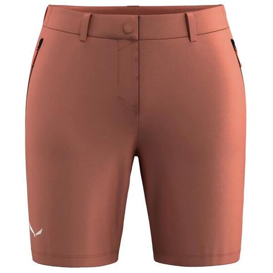 Short de compression femme Salewa Puez Talvena DST