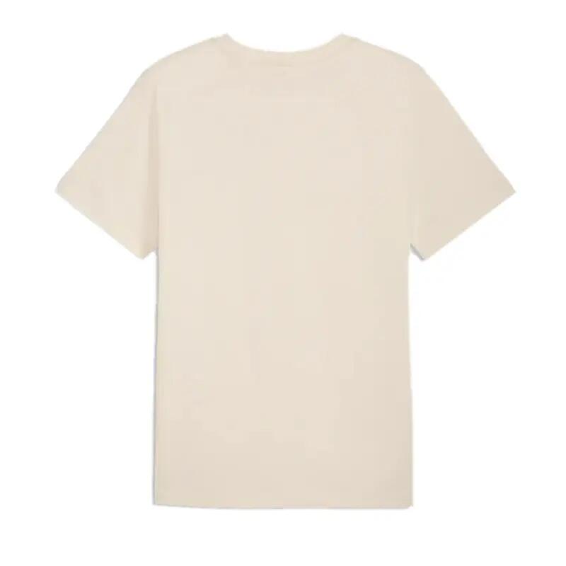 Camiseta PUMA ESS 2 Color No. 1 Logo 2/4