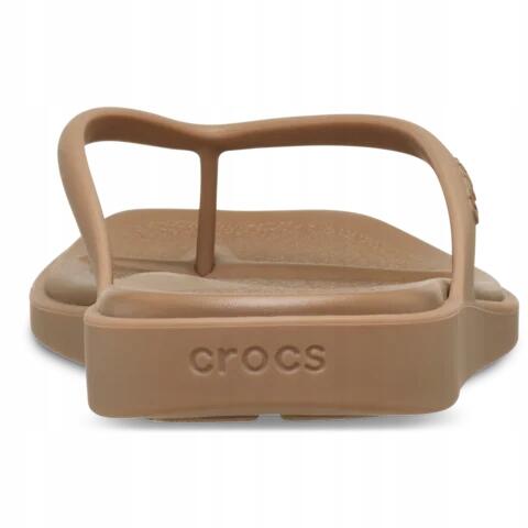 Japonki Dla Dorosłych Crocs Miami Frosted Flip 5/6
