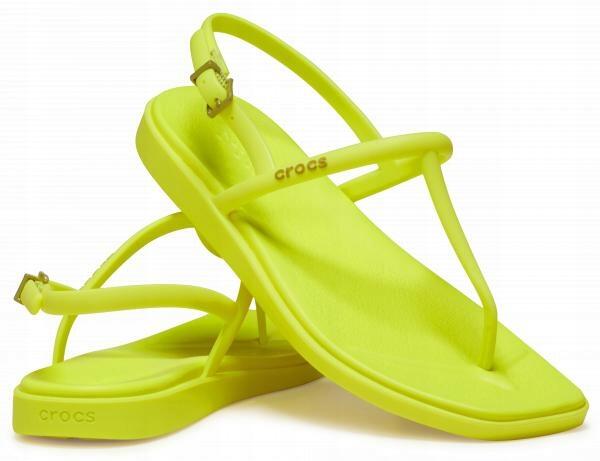 Japonki Dla Dorosłych Crocs Miami Thong Flip 2/6