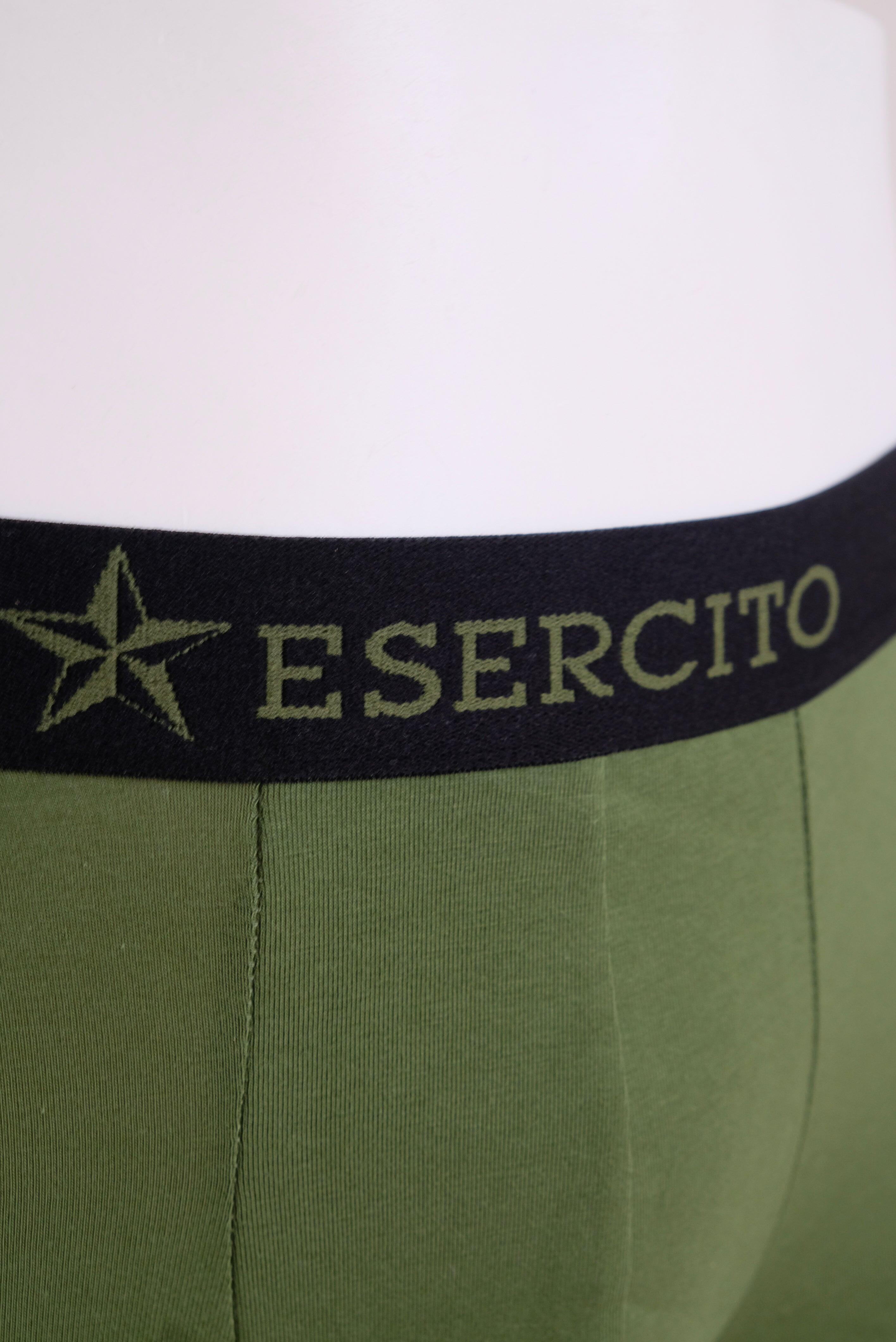 Slip Esercito militare in cotone uomo 3/3