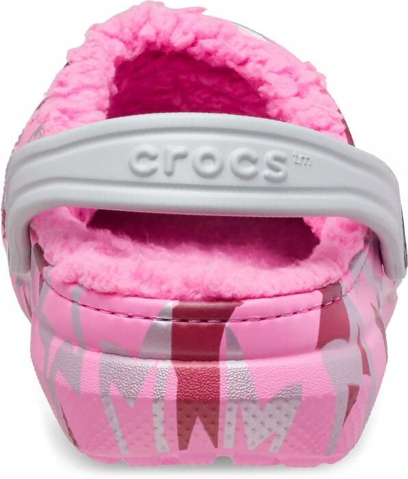 Chodaki Dla Dzieci Crocs Classic LND Disco Dance Party Clog 5/6