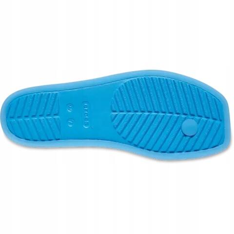 Klapki Dla Dorosłych Crocs Miami Frosted Toe Loop Women 4/6