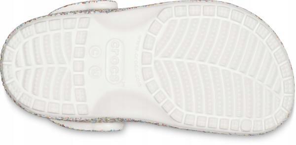 Chodaki Dla Dzieci Crocs Classic Sprinkle Glitter Clog 4/6