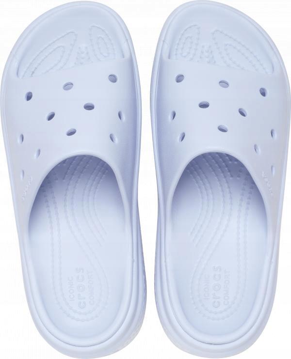 Klapki Dla Dorosłych Crocs Stomp Slide 6/6