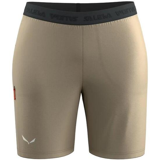 Short de compression femme Salewa Puez 4