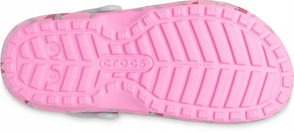 Chodaki Dla Dzieci Crocs Classic LND Disco Dance Party Clog 4/6