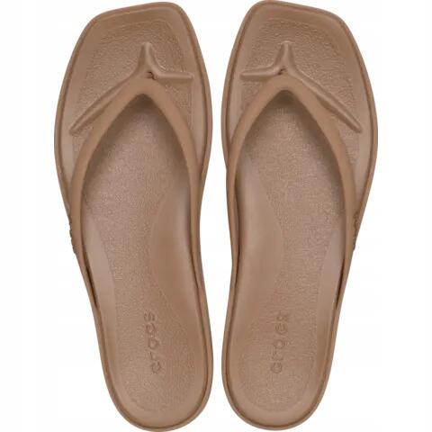 Japonki Dla Dorosłych Crocs Miami Frosted Flip 6/6