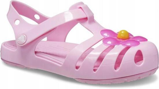 Sandały Dla Dzieci Crocs Isabella Charm Sandal