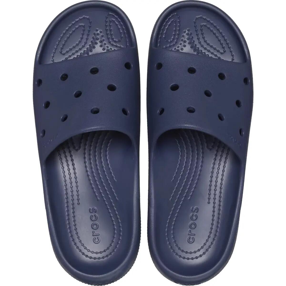 Klapki Dla Dorosłych Crocs Classic Slide V2 6/6