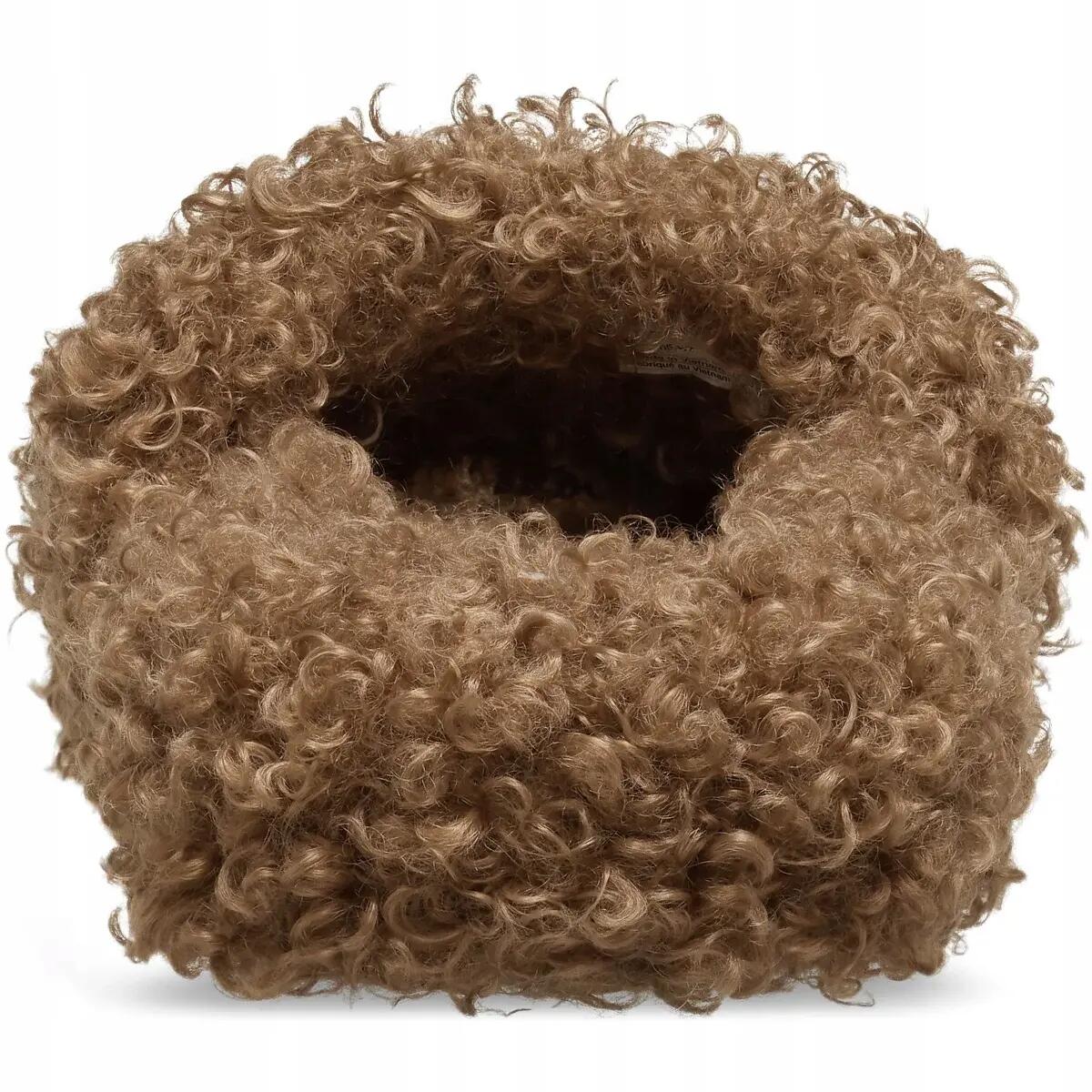 Klapki Dla Dorosłych Crocs Classic Duudle Fur Slide. 5/6