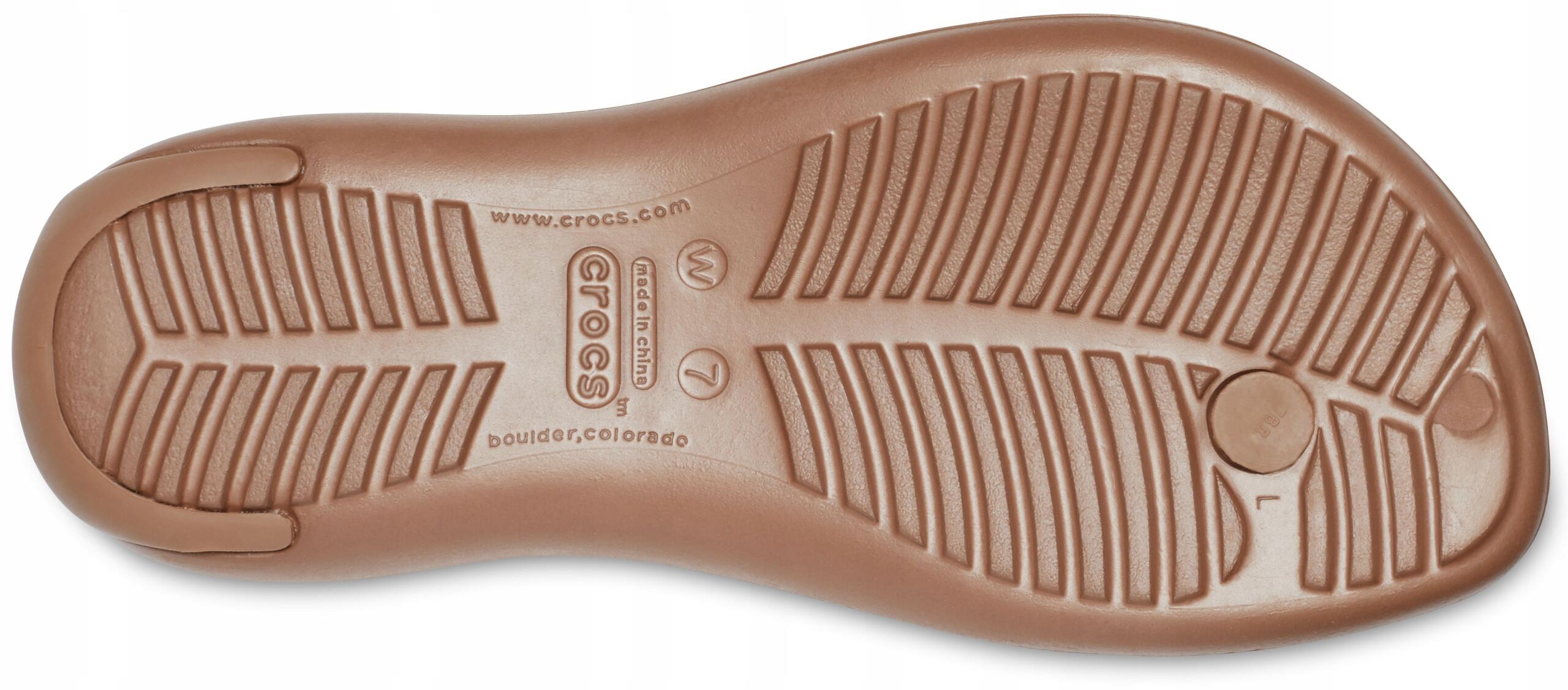 Japonki Dla Dorosłych Crocs Sexi Flip 6/6