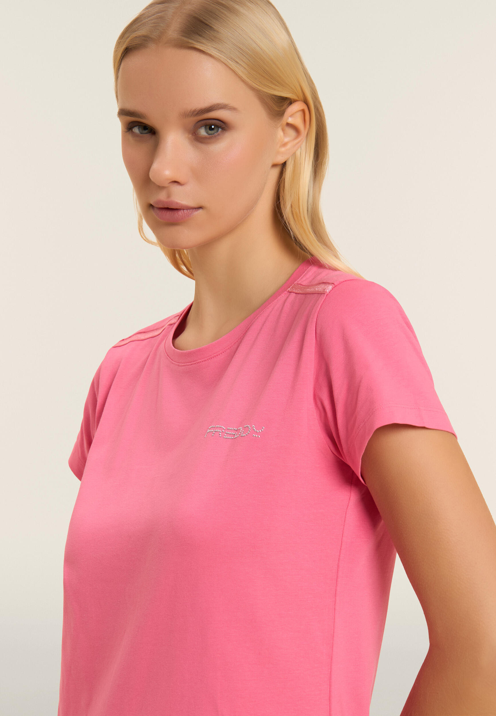 Robe mi-longue à coupe classique avec logo FREDDY 4/5