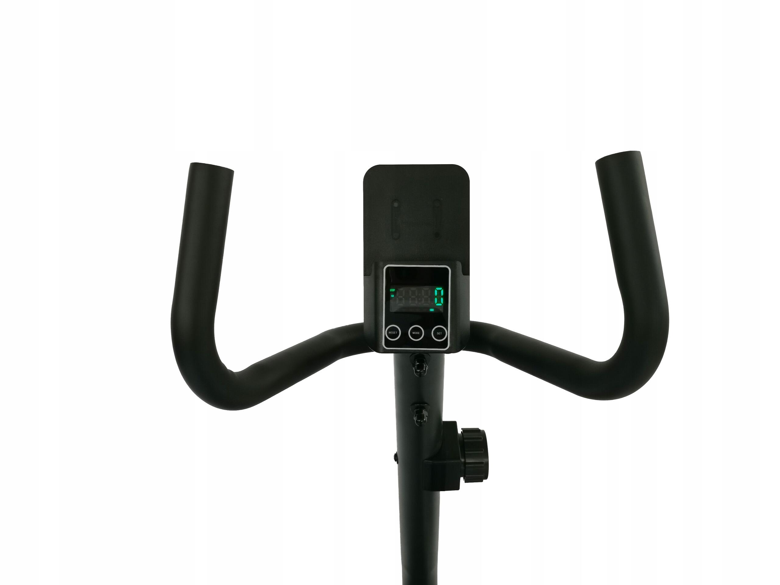 Rower treningowy poziomy HERTZ COMFORT 1 5/7