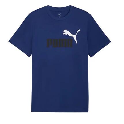 PUMA Essentials 2 Color No. 1 Logo - Camiseta