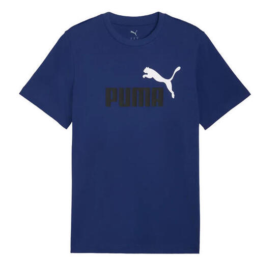 PUMA Essentials 2 Color No. 1 Logo - Camiseta