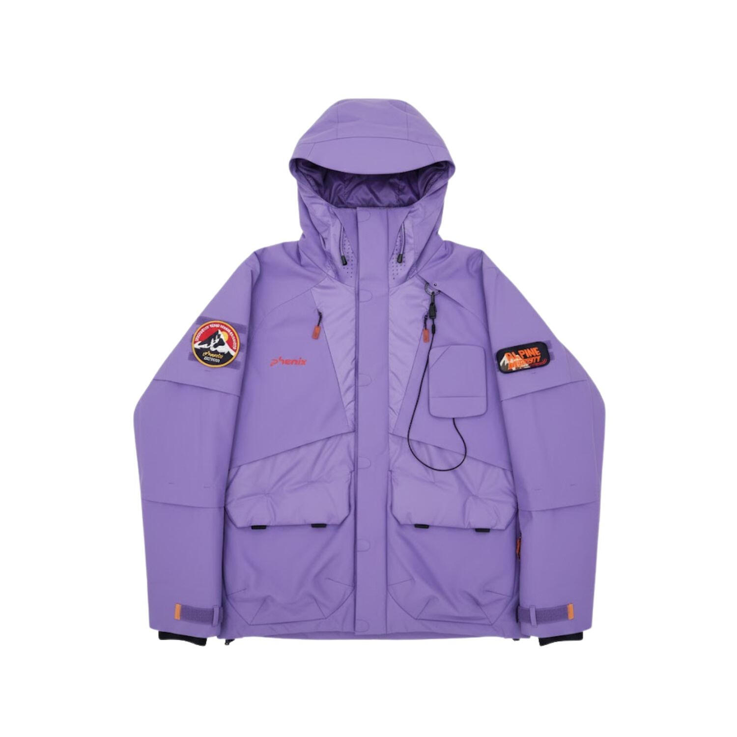 Kurtka narciarska męska Phenix Alpine Satellite Gore Windstopper