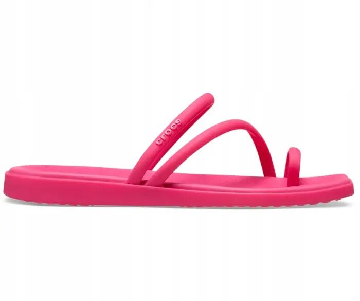 Klapki Dla Dorosłych Crocs Miami Toe Loop 3/6