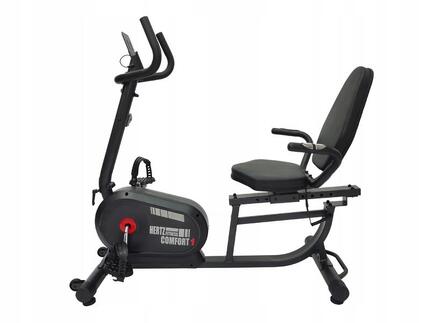 Rower treningowy poziomy HERTZ COMFORT 1