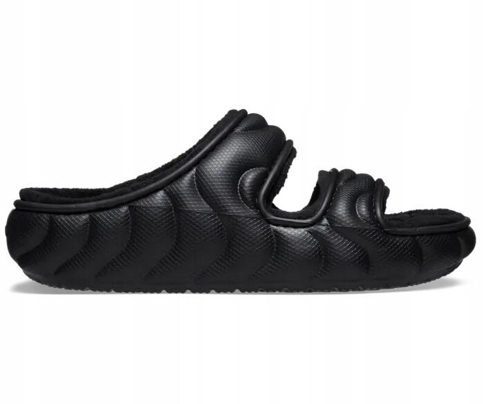 Klapki Dla Dorosłych Crocs Classic Cozzy Overpuff Sandal. 2/6