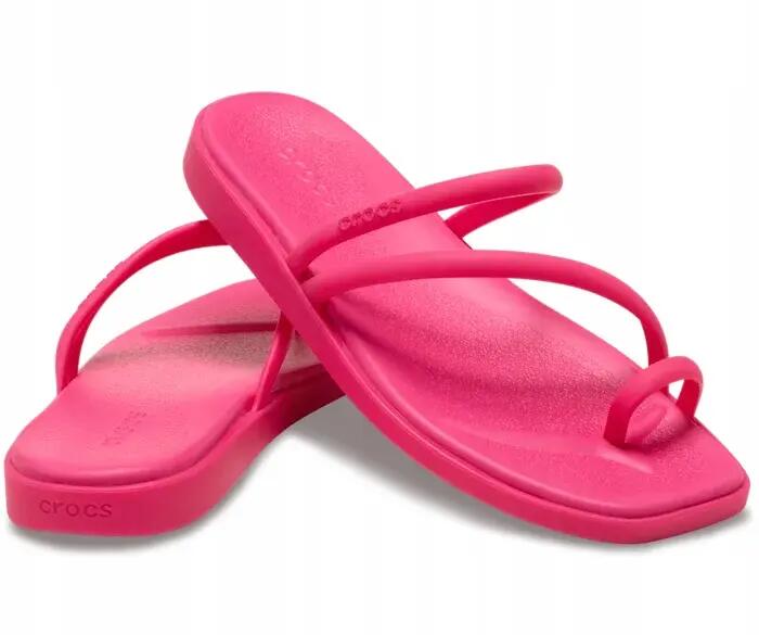 Klapki Dla Dorosłych Crocs Miami Toe Loop 2/6