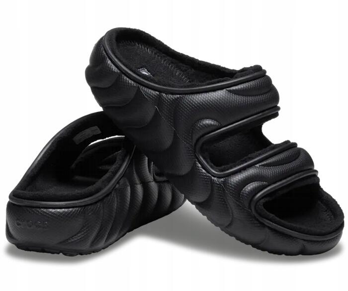 Klapki Dla Dorosłych Crocs Classic Cozzy Overpuff Sandal. 3/6