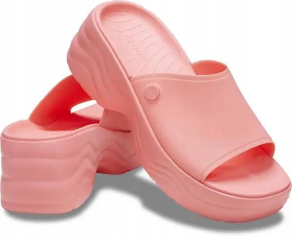 Klapki Dla Dorosłych Crocs Skyline Slide. 2/6