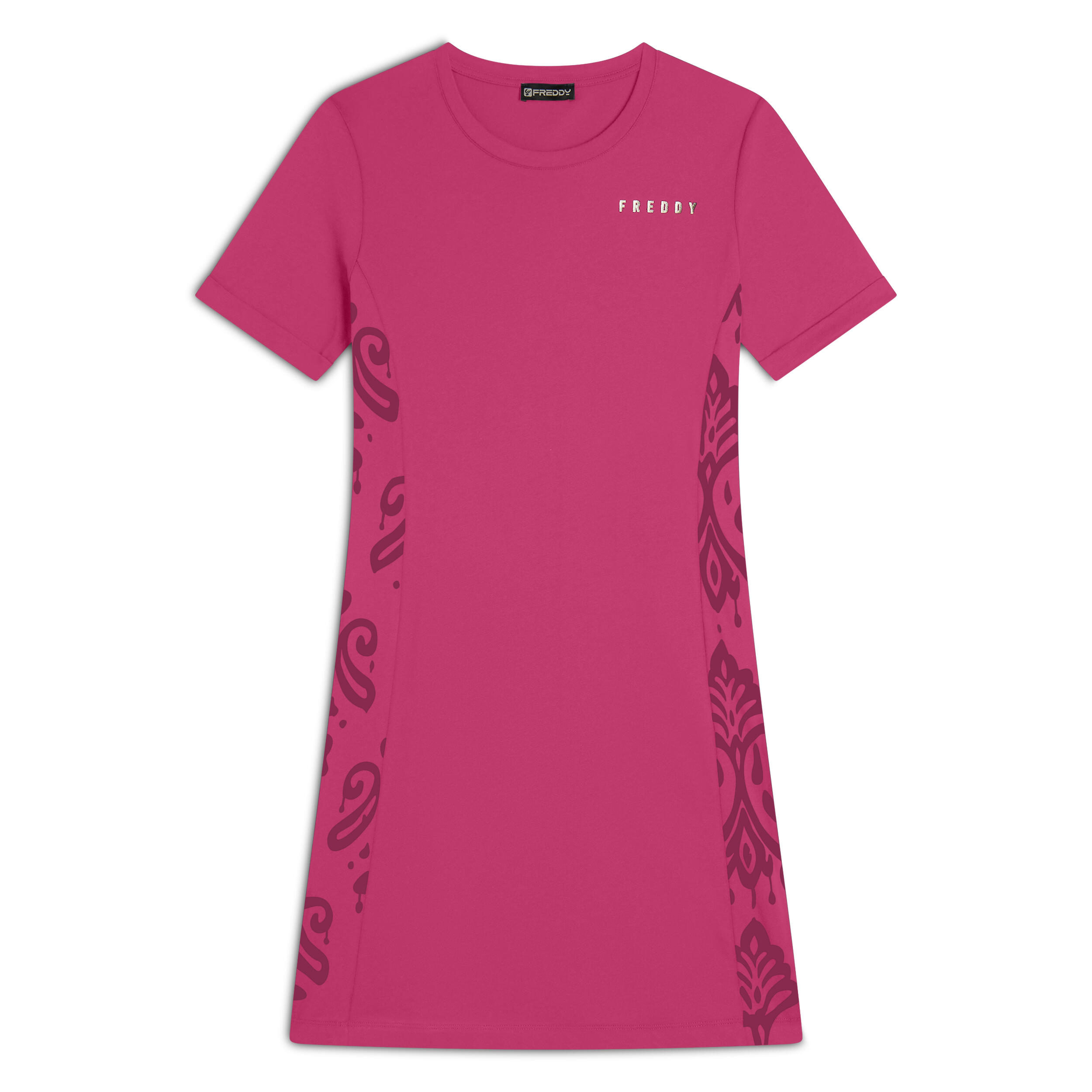 rose azalée