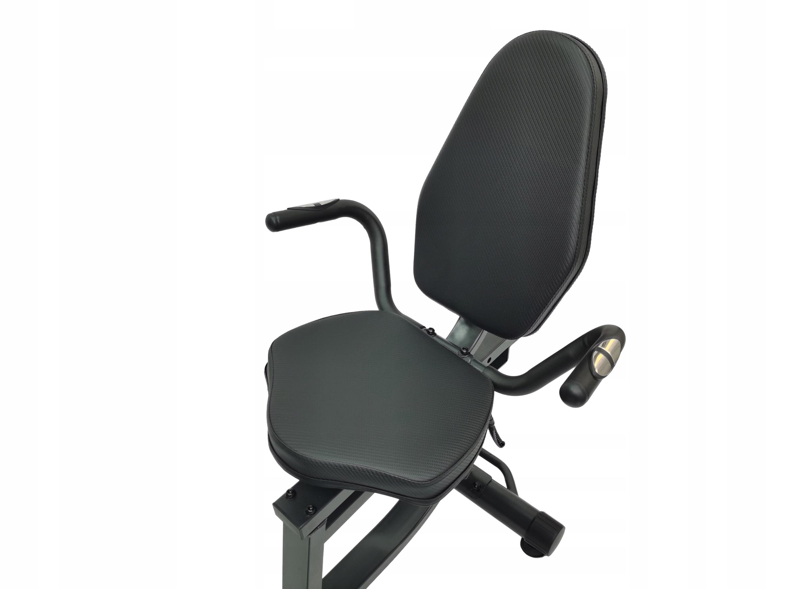 Rower treningowy poziomy HERTZ COMFORT 1 4/7
