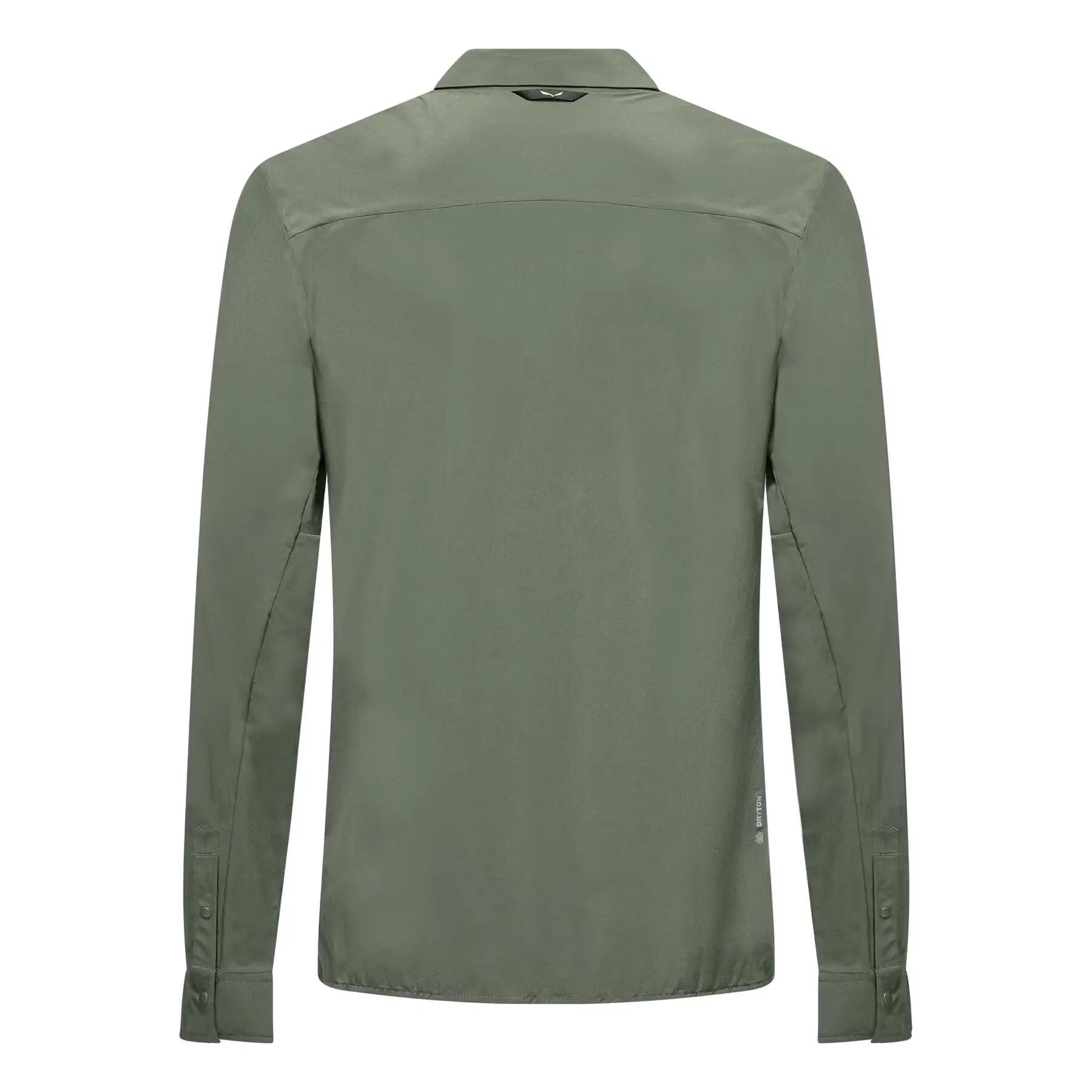 Langarmshirt Salewa Puez 2/2