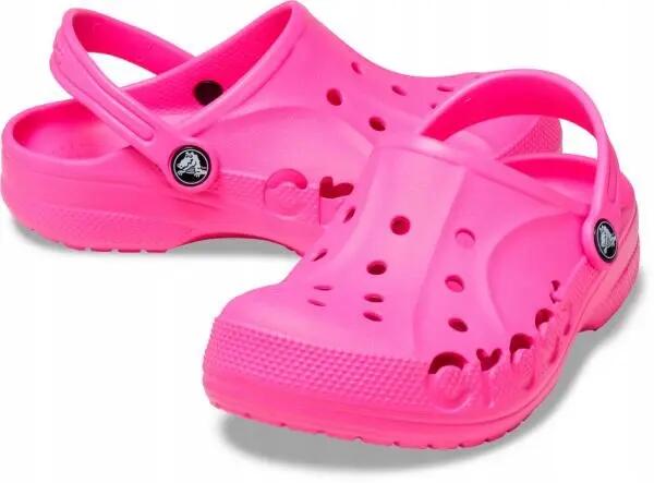 Chodaki Dla Dzieci Crocs Baya Kids Clog 2/6