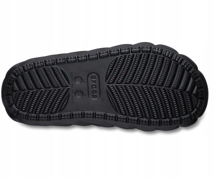 Klapki Dla Dorosłych Crocs Classic Cozzy Overpuff Sandal. 4/6
