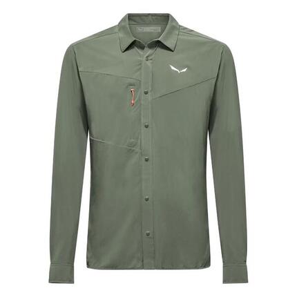 Langarmshirt Salewa Puez