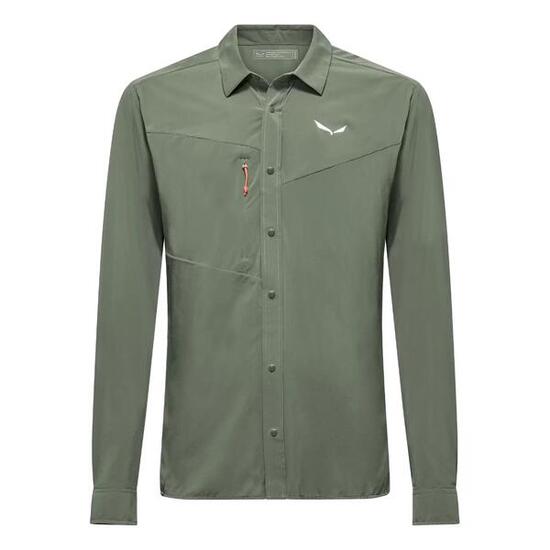 Langarmshirt Salewa Puez